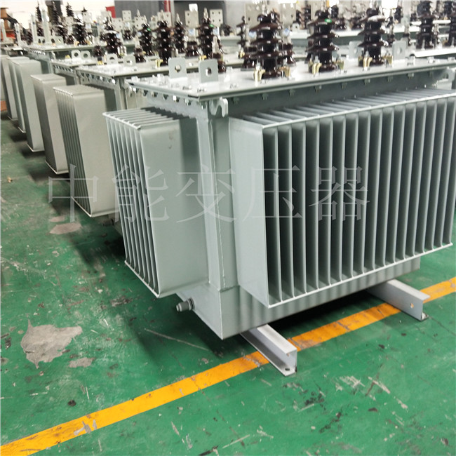 石河子S20-630KVA变压器