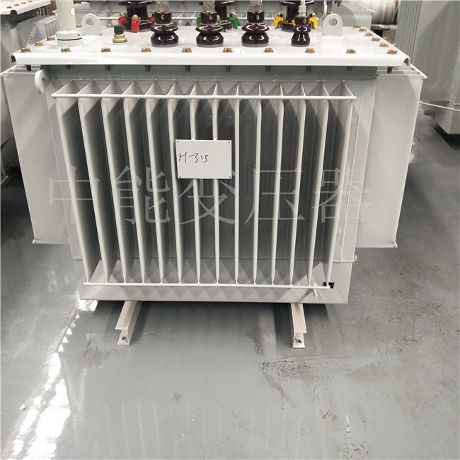 石河子S20-1250KVA/10KV变压器