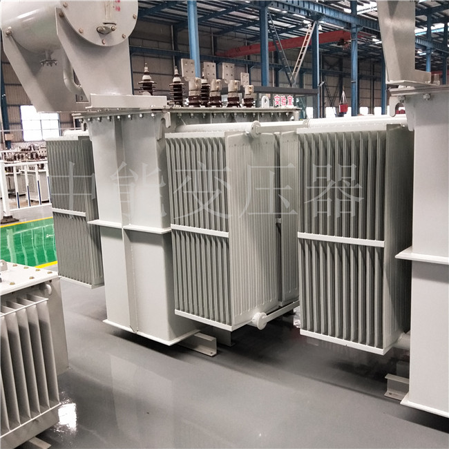 石河子S13-800KVA/6KV/0.4KV变压器