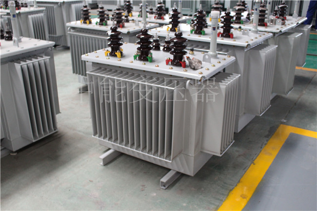 石河子S22-100KVA/10KV/0.4KV变压器