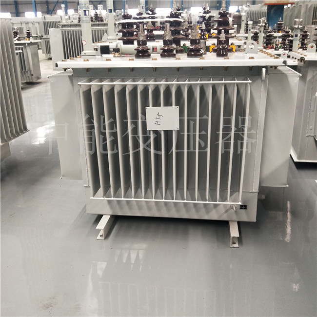 石河子S11-500kVA/33kV变压器 出口型
